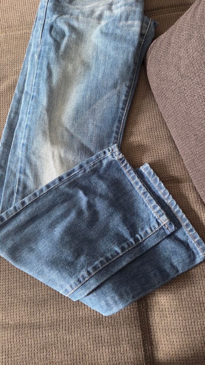 Jeans homme diesel - photo numéro 8