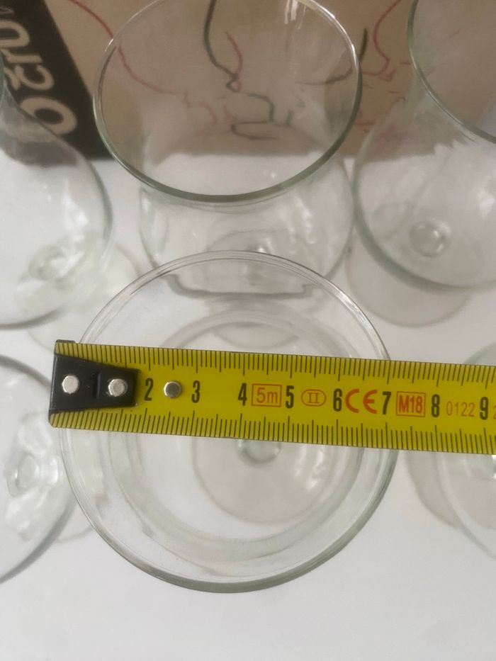 Lot verres - photo numéro 5