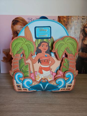 Loungefly Vaiana <3