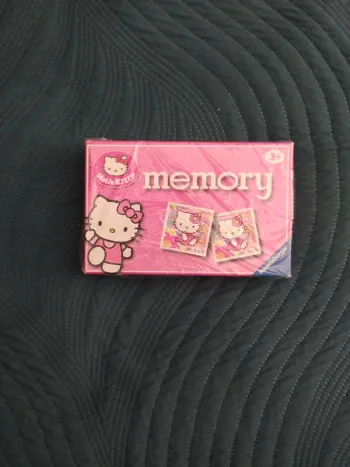 memory hello kitty