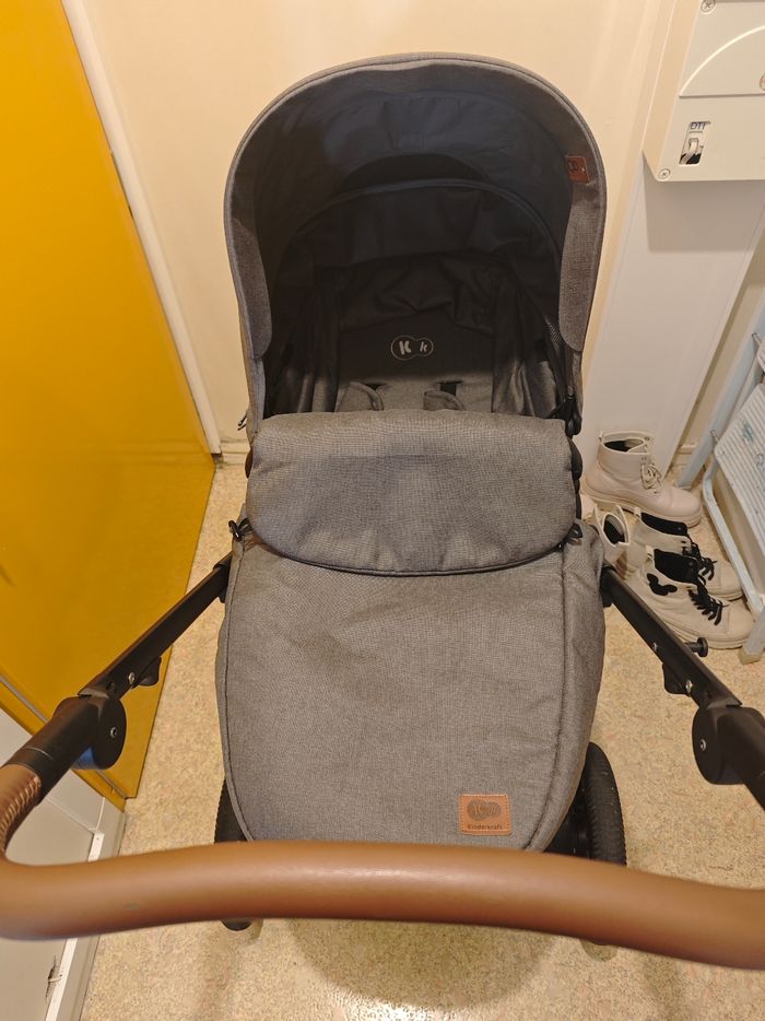 Pousette - photo numéro 4