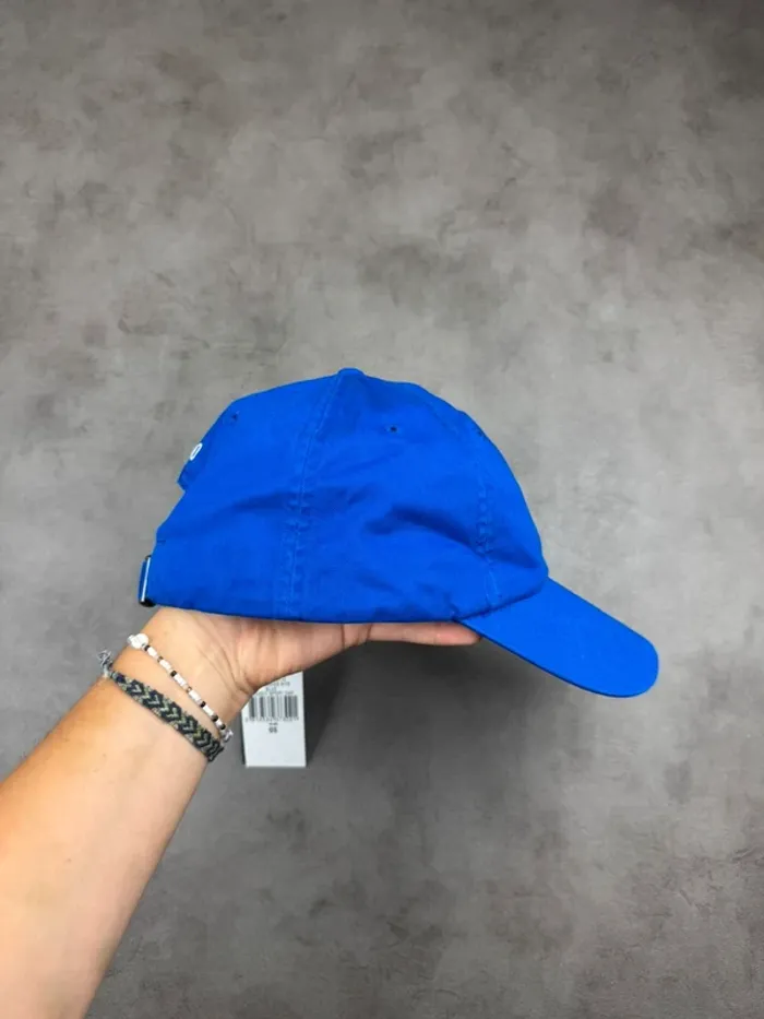 Casquette Ralph Lauren Bleu Marine Neuve - photo numéro 3