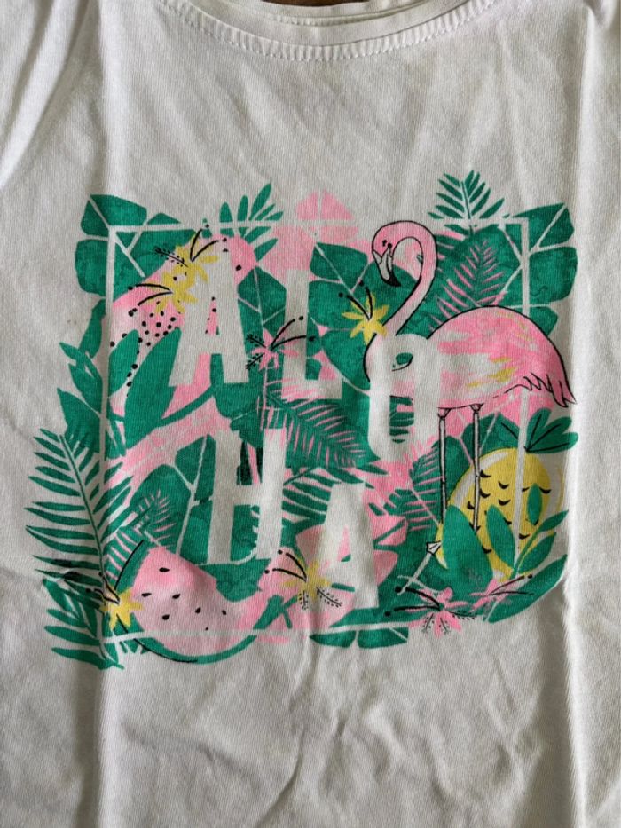 Lot hauts été 6ans - photo numéro 6