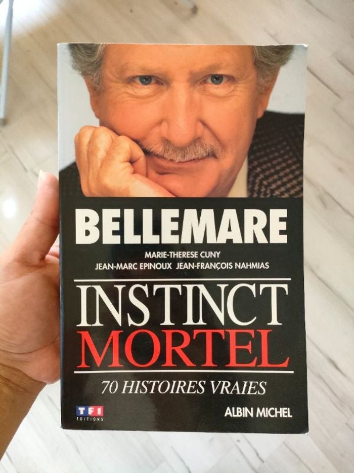 Instinct mortel