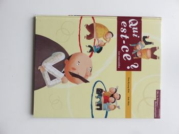 Album 6 à 9 ans : Qui est ce ? Les ensembles (Eun Kyung)