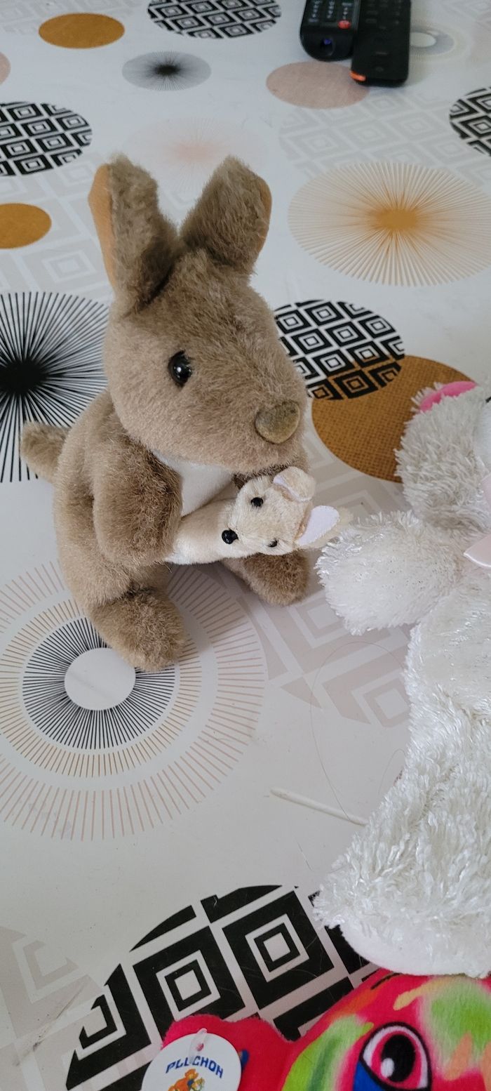 Lot peluches - photo numéro 2