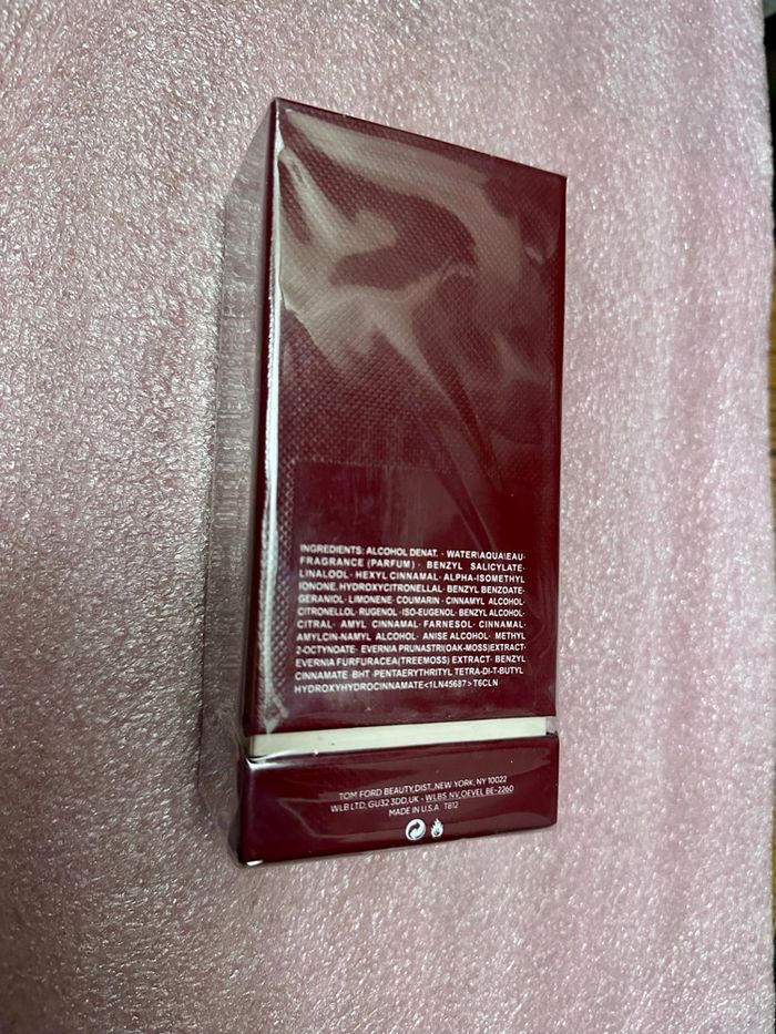 eau de parfum - photo numéro 2