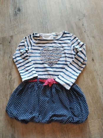 Robe 4 ans