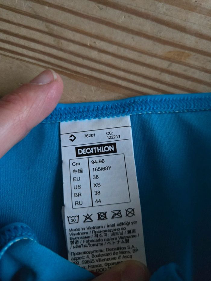 Bas de maillot de bain S decathlon - photo numéro 3