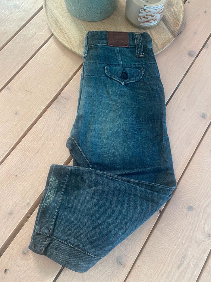 NEUF Jeans Serge Blanco 2 ans