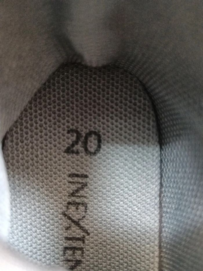 Basket grise in extenso 20 - photo numéro 7