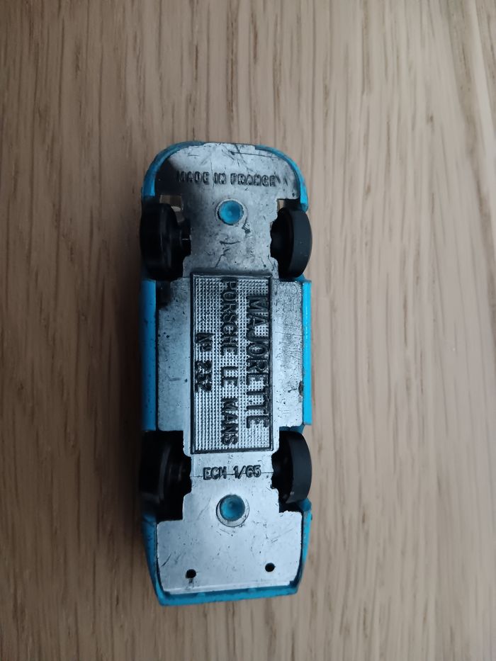 Porsche Le Mans - photo numéro 8