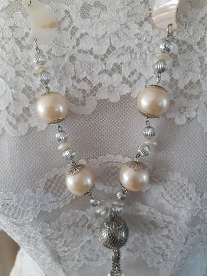 Collier vintage. - photo numéro 9