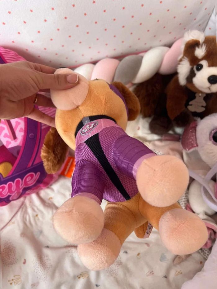 Lot pat patrouille coussin - photo numéro 5