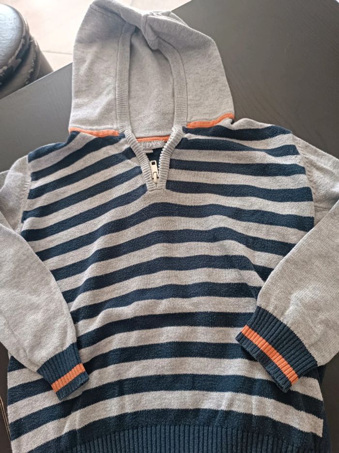 Pull eldys 5 ans - photo numéro 3