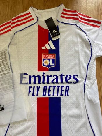 Maillot de foot de Lyon 