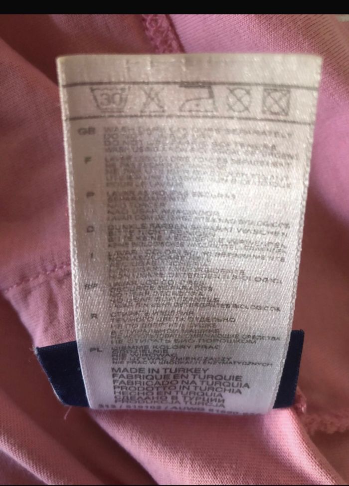 Lot 2 débardeurs Domyos taille L - photo numéro 10