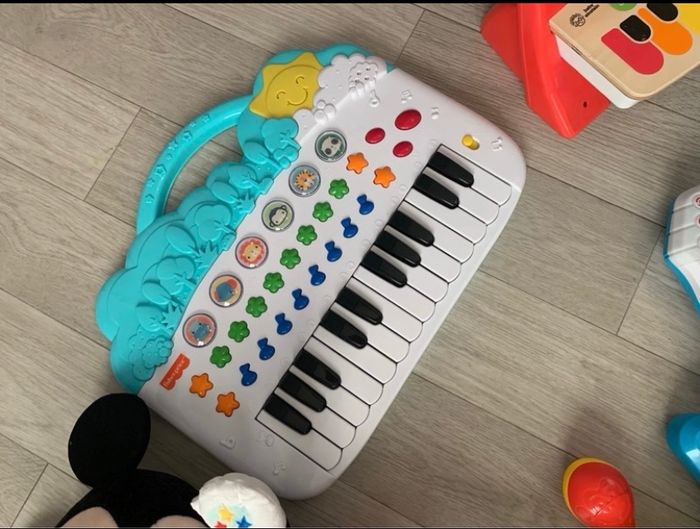 Jouets enfant - photo numéro 2
