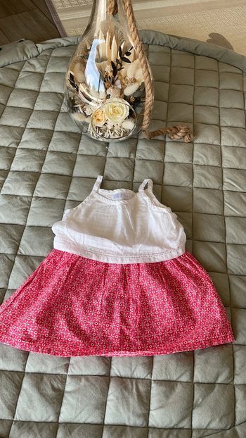 Robe cadet rousselle 6 mois