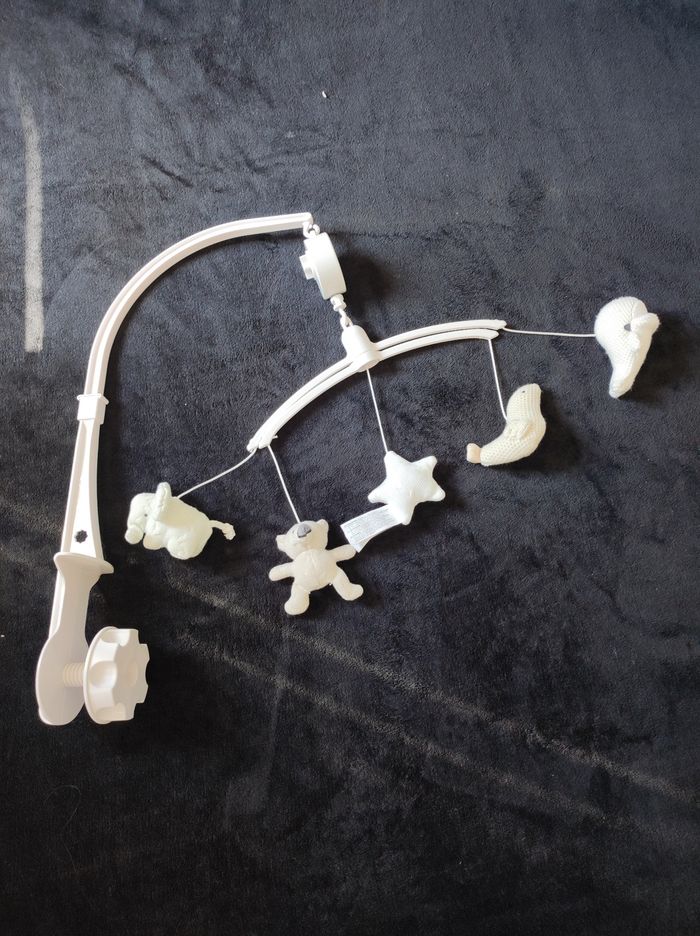 Mobile baby's only - photo numéro 2