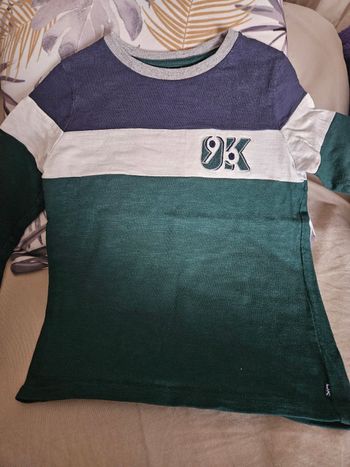 T-shirt ML 6 ans