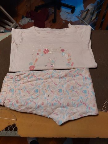 Pyjama 2 pièces Sergent Major 5A