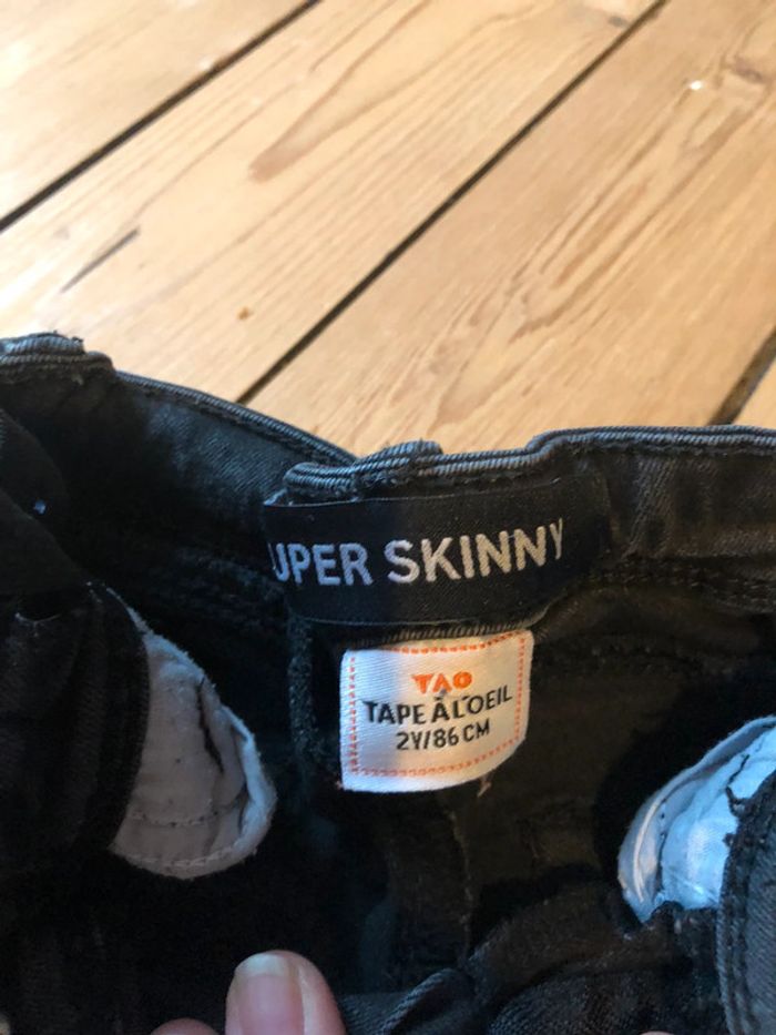 Jeans slim TAO 2 ans - photo numéro 4