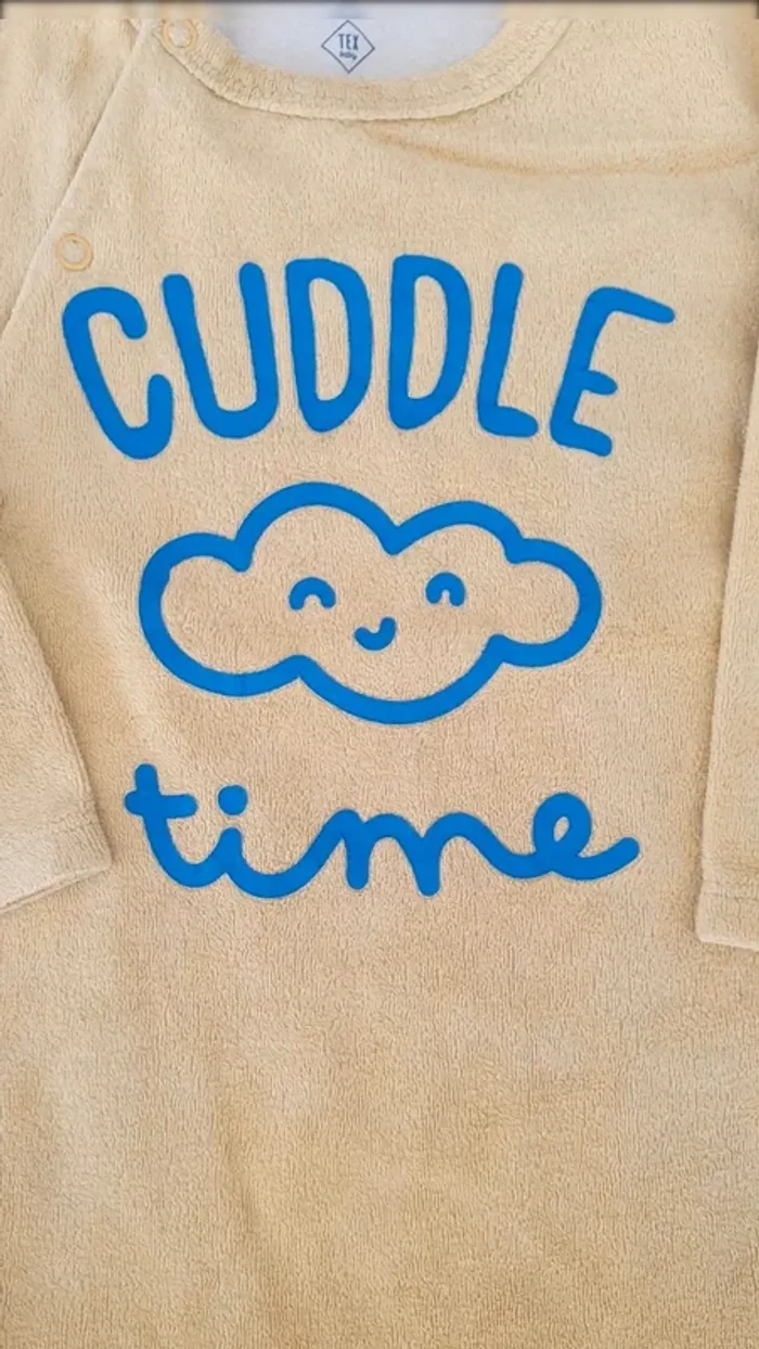 Lot de 3 pyjamas hiver 23-24 mois et 92 cm - photo numéro 5