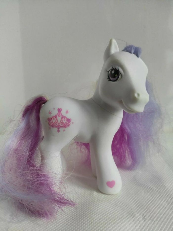 my little pony g3 royalette