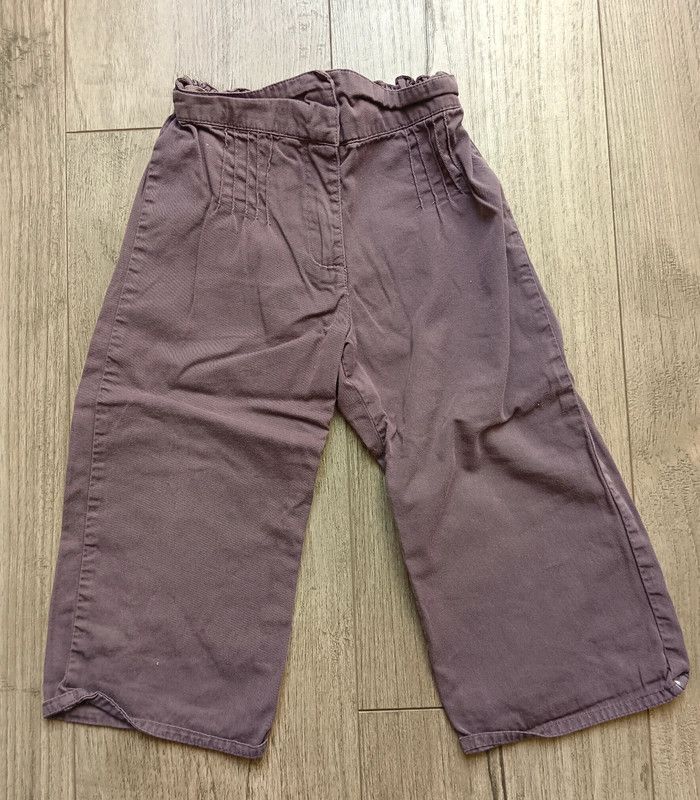 Pantalon large 2 ans Tout Compte Fait