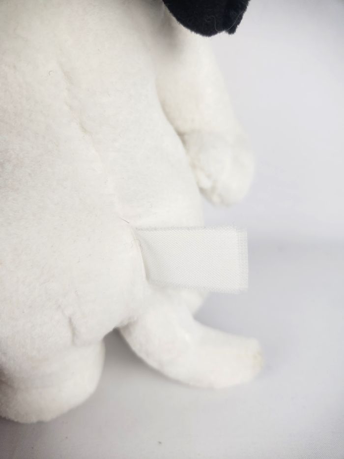 Peluche Droopy Vintage - I'm Happy! - 28 cm - photo numéro 6