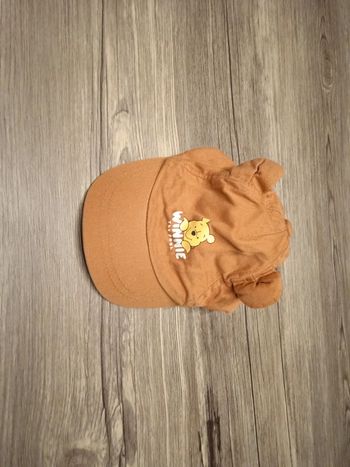 Casquette bébé tour de tête 45 cm