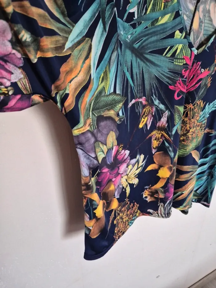 Blouse made in France taille 50/52 - photo numéro 7