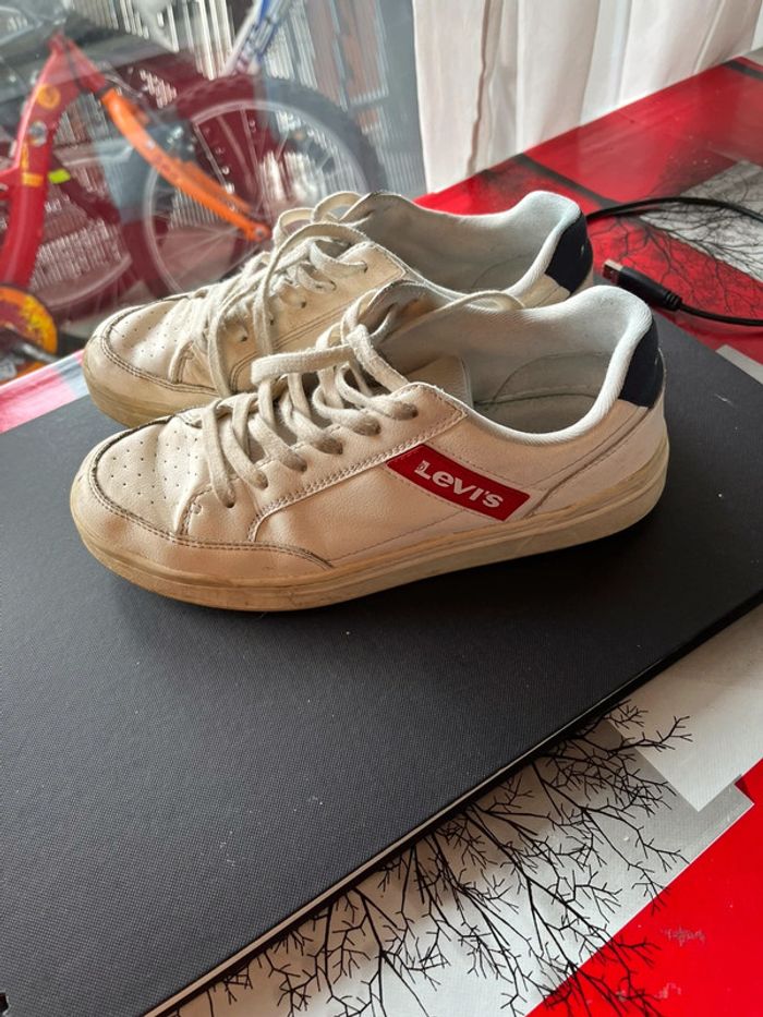 Basket levis - photo numéro 2