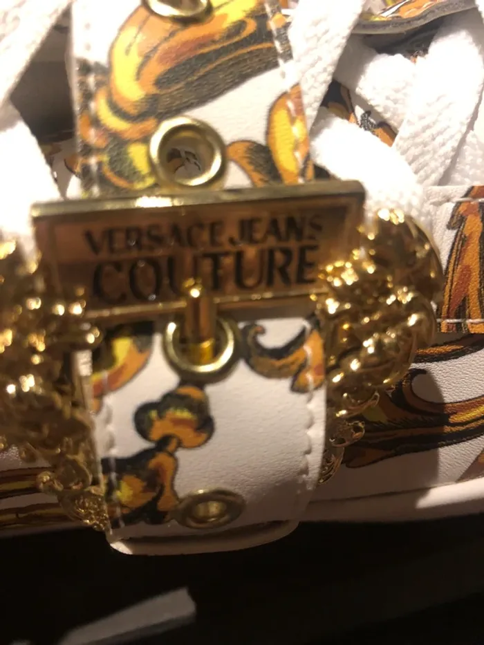 Sneackers Versace - photo numéro 5