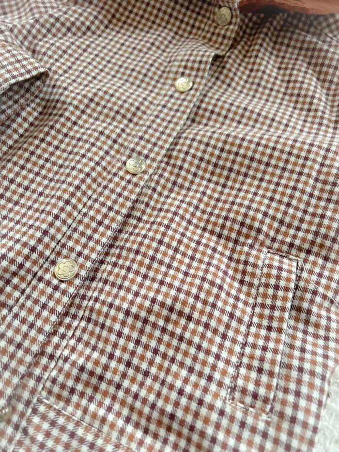 Blouson veste sergent major 6 ans - photo numéro 5