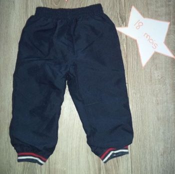 Jogging bleu marine 18 mois