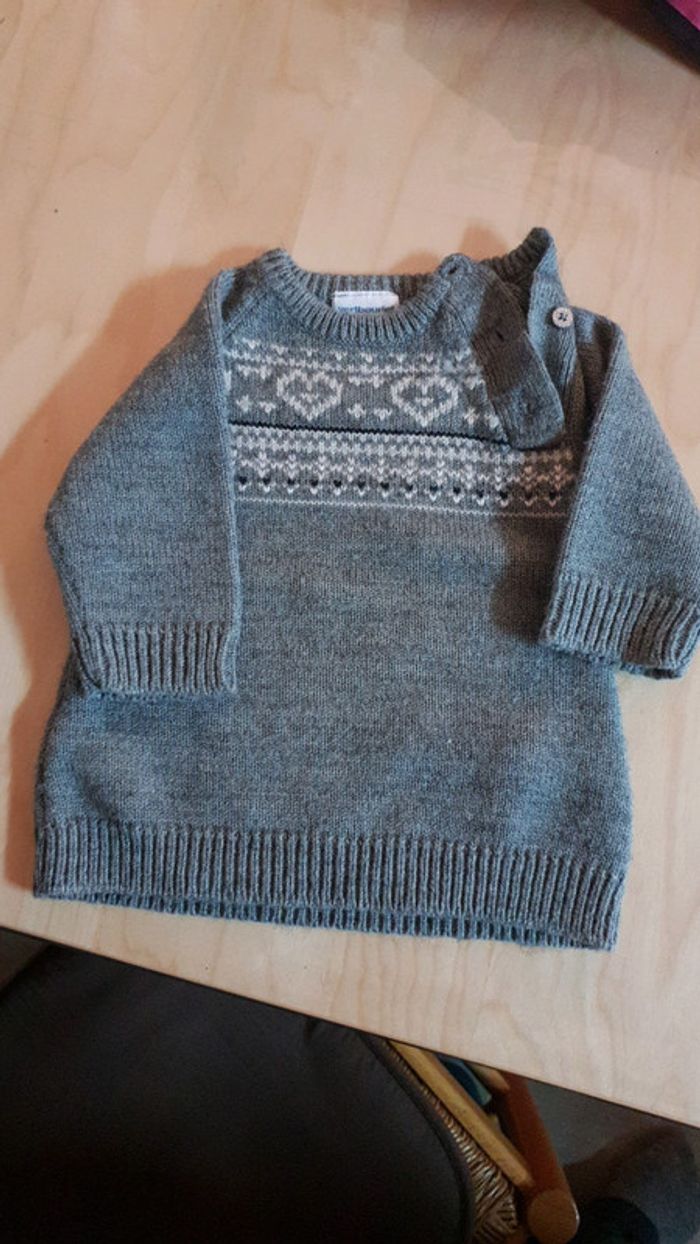 Robe pull