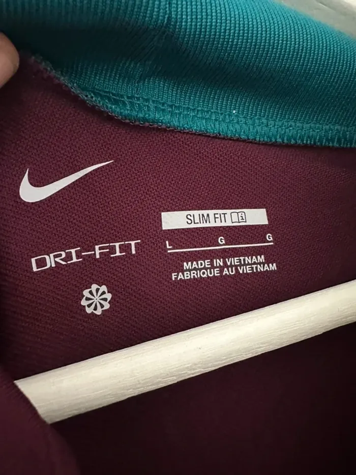 Nike PSG survêtement taille L neuf - photo numéro 6