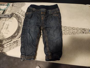 Pantalon 12 mois