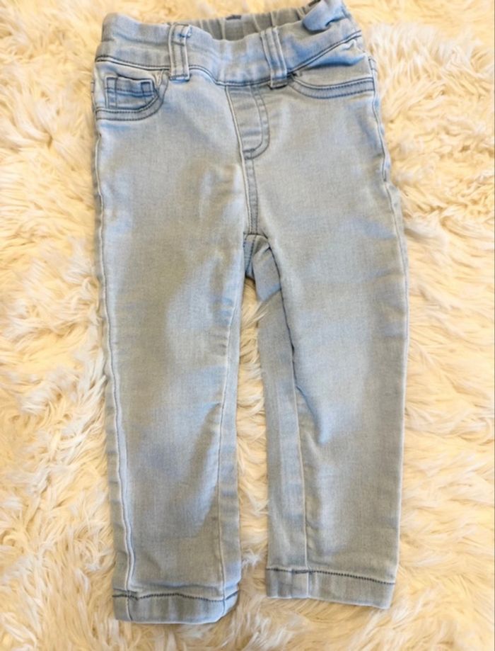 Lot de 3 pantalons - 18 mois - photo numéro 4