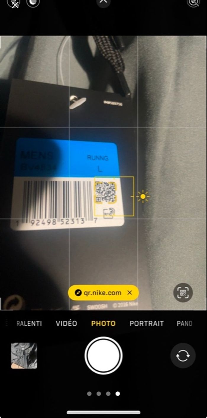 Ensemble Nike running - photo numéro 4