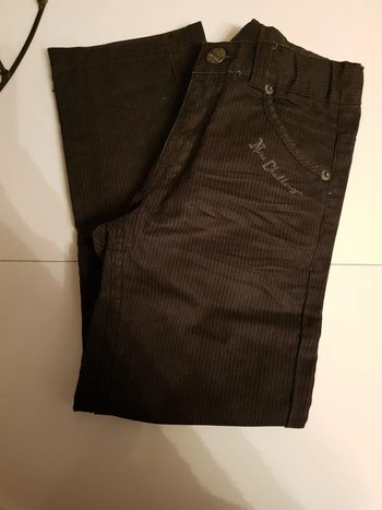Pantalon garçon