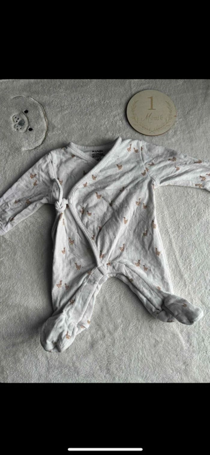 Lot taille 1 mois - photo numéro 6
