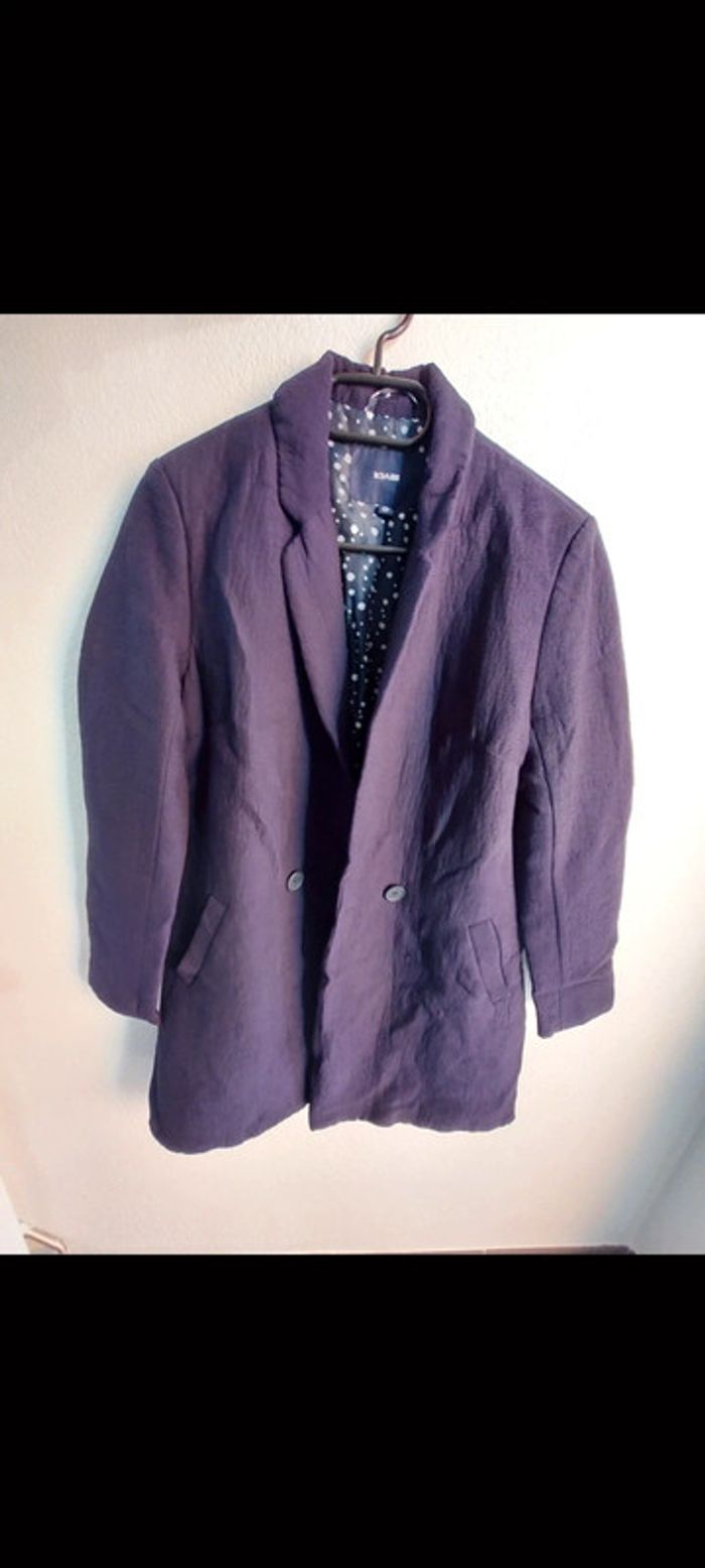Manteau mi saison