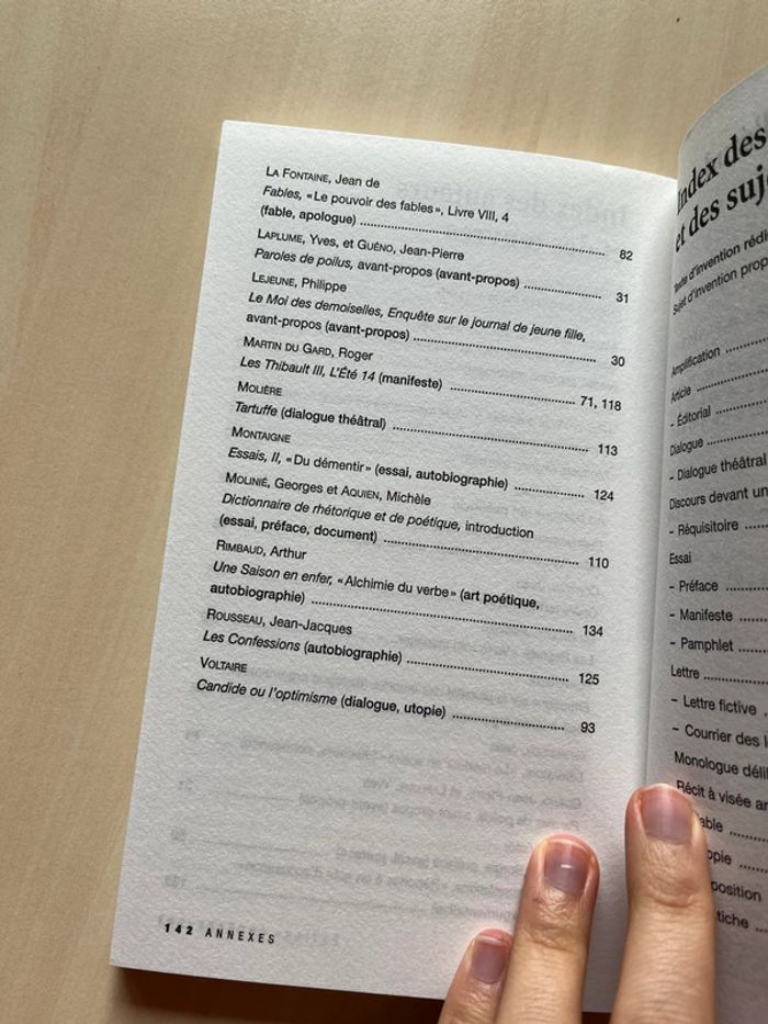 L’Ecriture d’invention Profil Pratiques du BAC - photo numéro 8