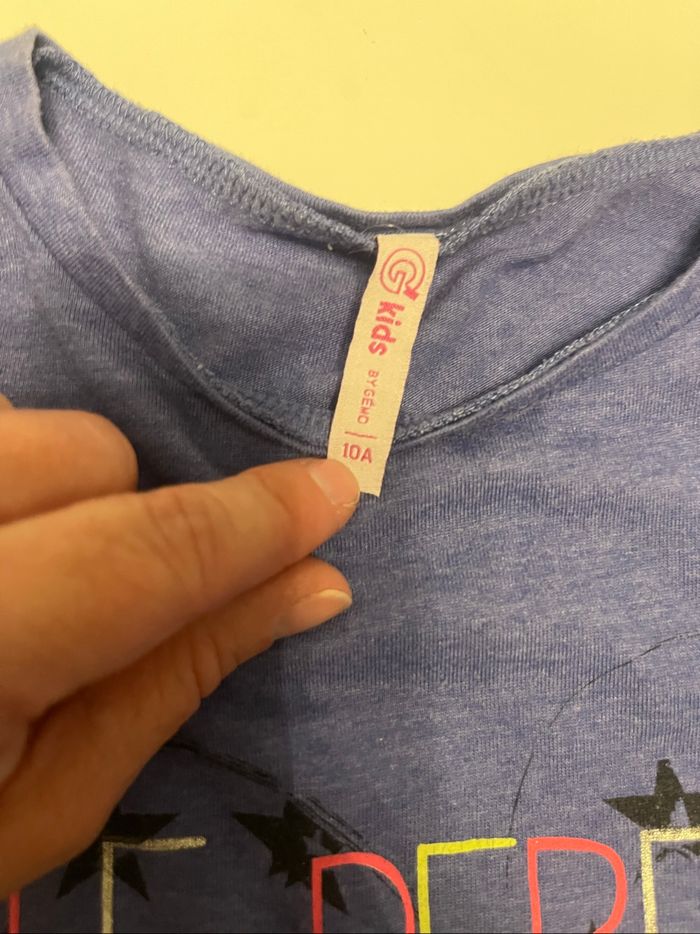 Tunique 10 ans - photo numéro 2