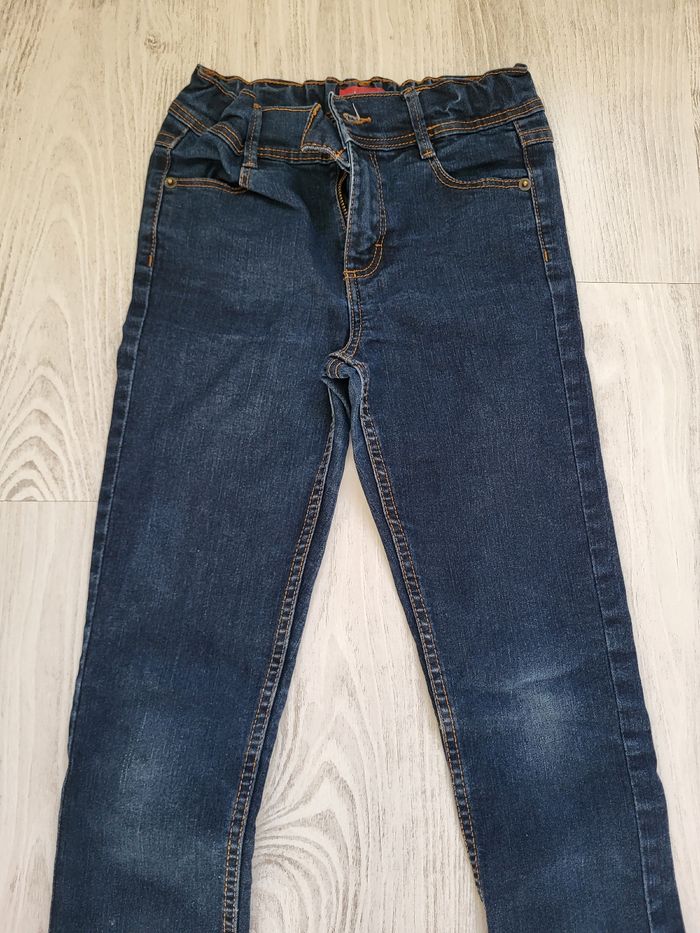 Jean fille tissaia - photo numéro 4