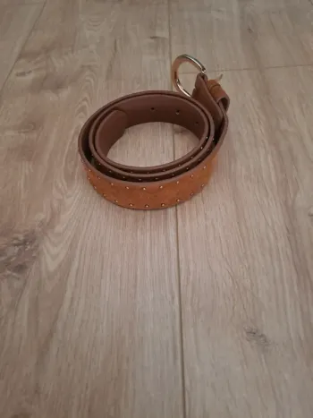 Ceinture marron