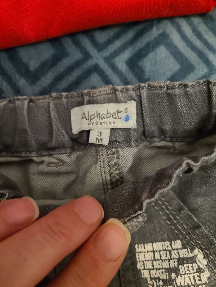 Pantalons t-shirts - photo numéro 5